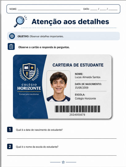Atividade Interna