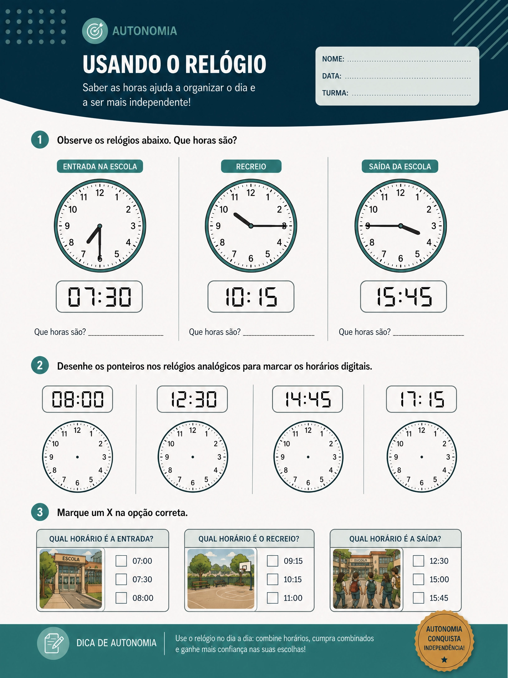 Página Interna