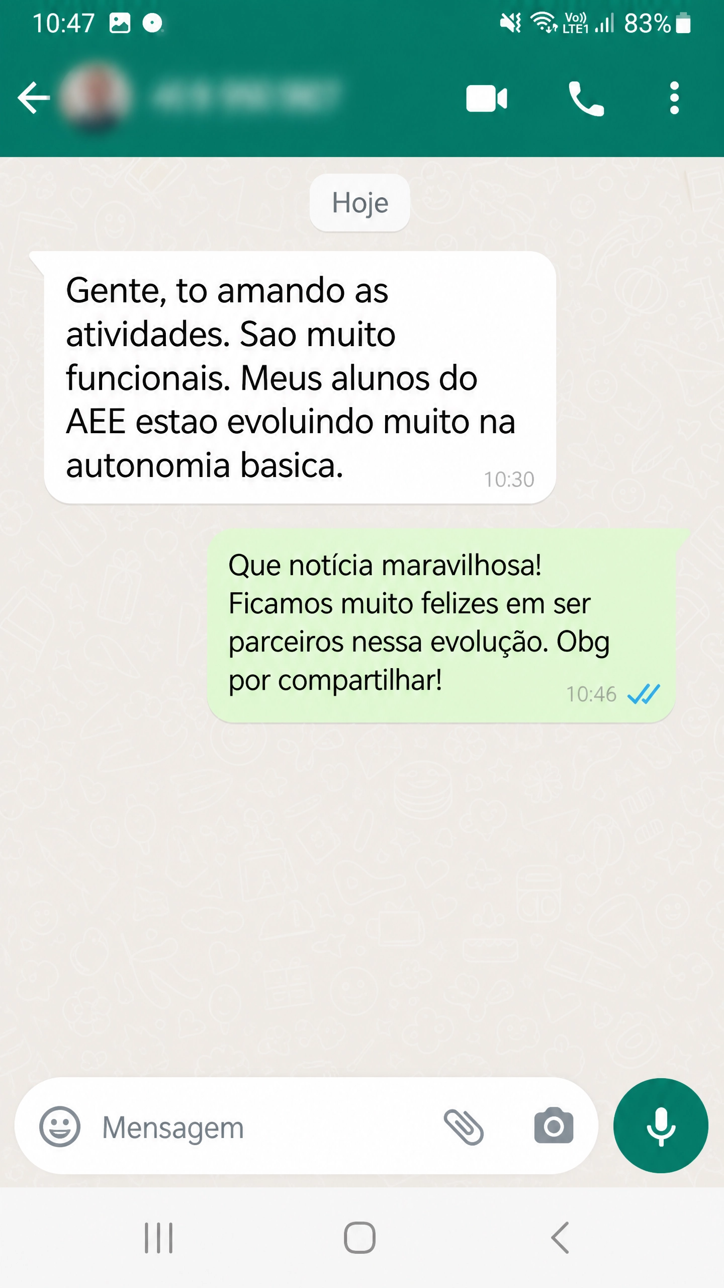 Depoimento