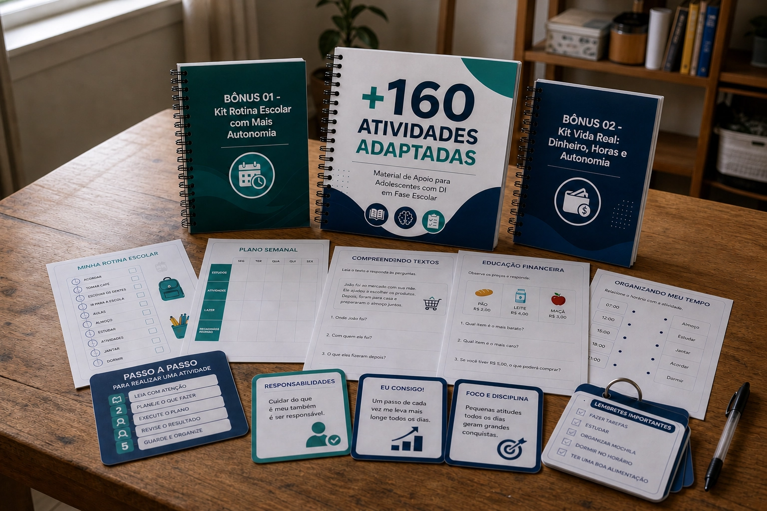 Plano Completo
